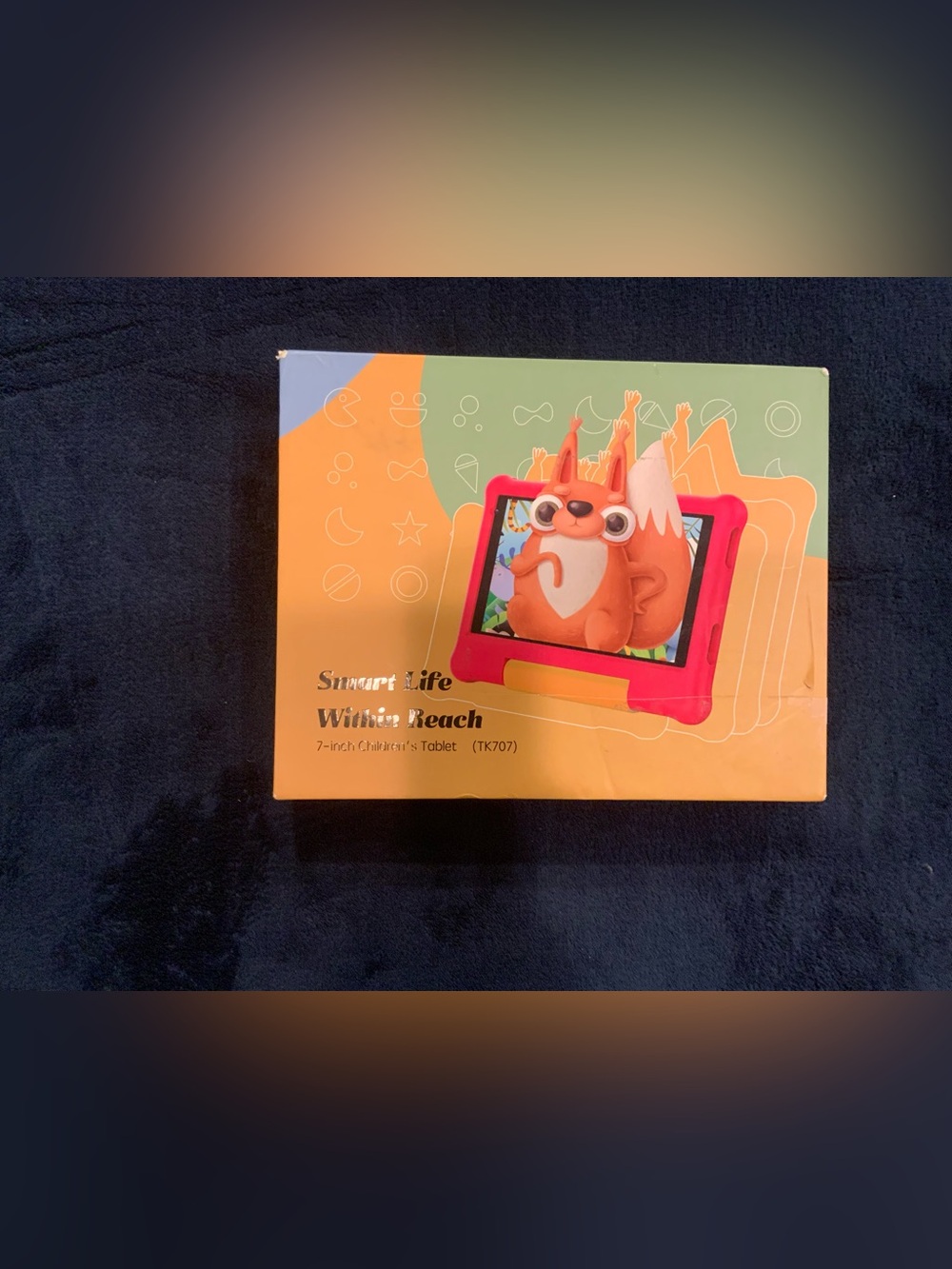 Smart Life Within Reach Children’s Tablet 7 Inches